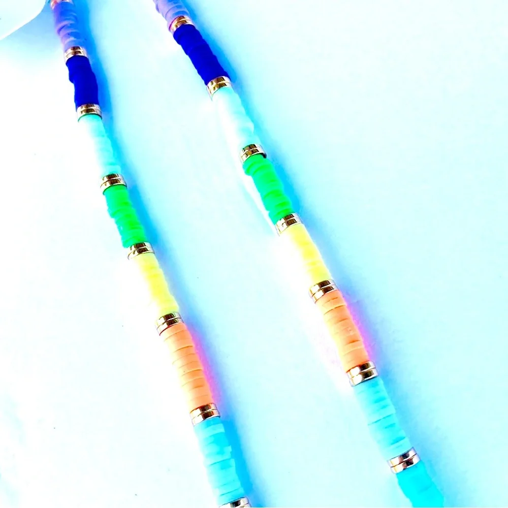 Adjustable Jane Marie Kids Dance Necklace